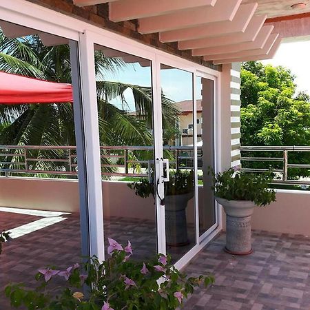 Hotel Fnt Transient House Near Hundred Islands Alaminos Exterior foto